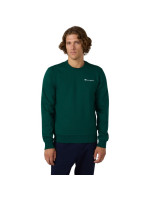 Champion Crewneck Sweatshirt Men's Green 221792 GS584 (243223)