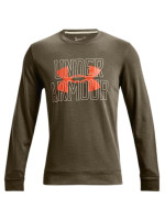 Under Armor UA Rival Terry Logo Crew M 1370 391 361 (102213)