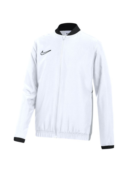 Nike Dri-FIT Academy 25 Kids' Sweatshirt, White, FZ9851 100 (363109)