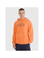 Men's sweatshirt with hood, open, 4F 4FRSS25TSWSM2201-70S (260641)