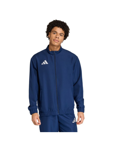 adidas Entrada 26 Presentation Men's Navy Sweatshirt JZ6619 (363633)