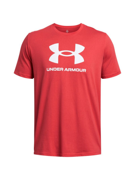 Under Armor Sportstyle Logo T-shirt M 1382911 814 (189643)