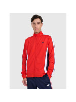 Men's zip-up sweatshirt without hood 4F 4FRAW25TSWSM2459-62S (260675)