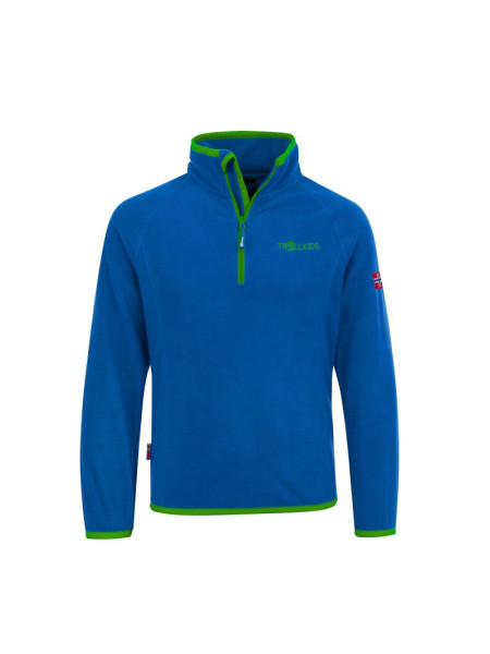 Trollkids Kids Nordland Half Zip Jr 707-113 sweatshirt (225792)