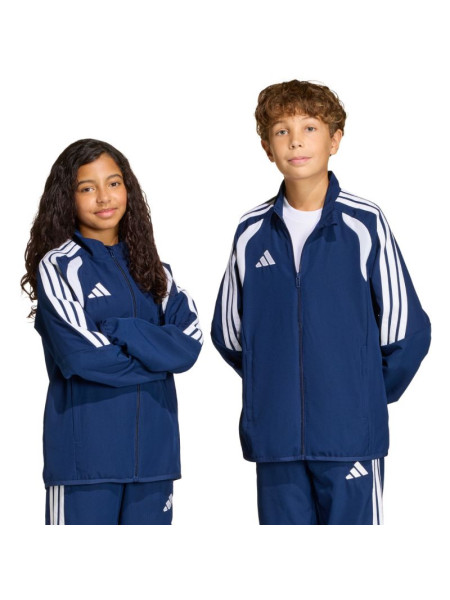 adidas Tiro 26 League Presentation navy blue KA6414 kids' sweatshirt (259358)
