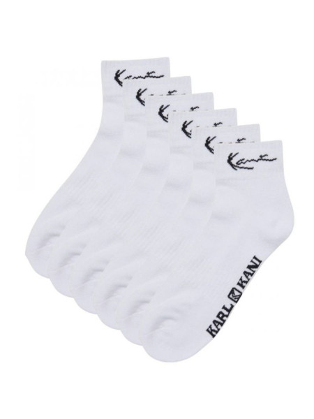 Karl Kani socks 6 pack M 30020001 (218645)