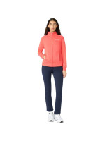 Champion Full Zip Suit Women's Tracksuit Orange and Navy Blue 118289 RS073 (269111)