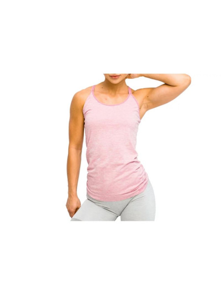 GymHero LA Classic Basic Tee W MAUVE-TEE (187713)