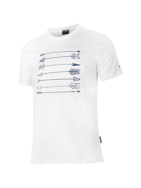 Hi-Tec Skote M T-shirt white  (346779)