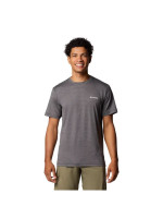 Columbia Kwick Hike Back Graphic SS Tee 2071754014 Black L (214677)
