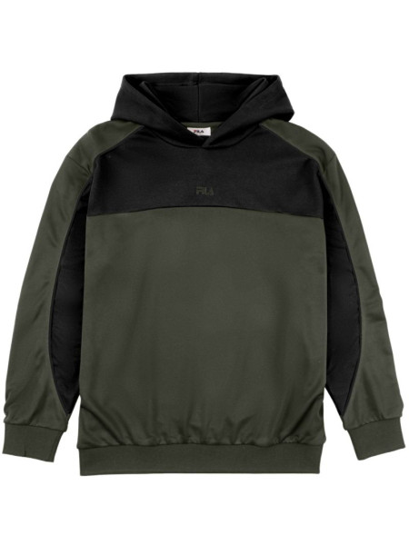 Fila Rivoli men's sweatshirt olive and black FAM1121 63185 (231840)