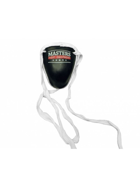 Metal suspensor for men MASTERS - S-4 THAI 08124-01M (117322)