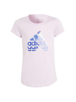 T-shirt adidas Big Logo GT Jr IB9147 (116807)