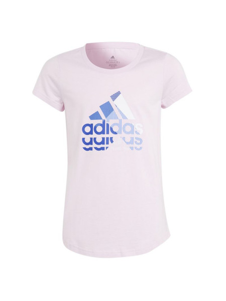 T-shirt adidas Big Logo GT Jr IB9147 (116807)