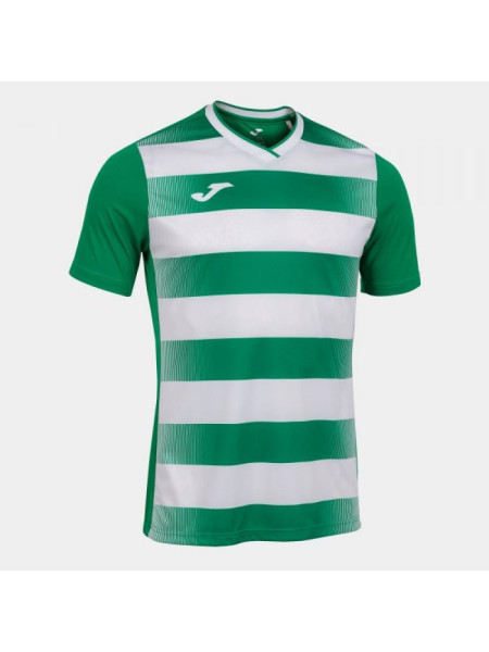 Joma Europa V Short Sleeve T-shirt 102838.452 (215145) Joma Europa V Short Sleeve T-shirt 102838.452 (215145)