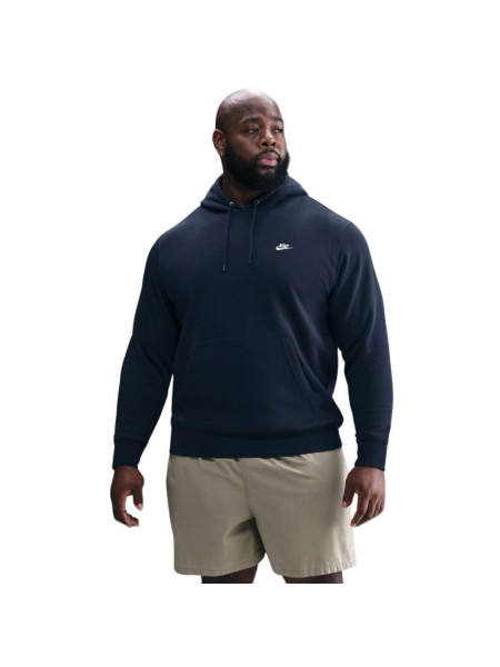 Nike Club BB men's sweatshirt navy blue FN3859 451 (280399)