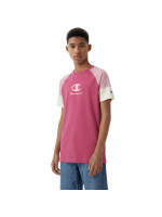Champion SS Tee for Kids Pink 307719 PS029 (360318)