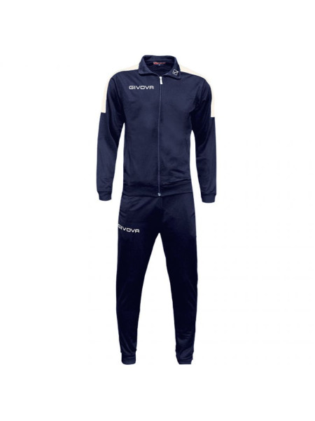 Tracksuit Givova Tuta Revolution M TR033 0403 (70320)