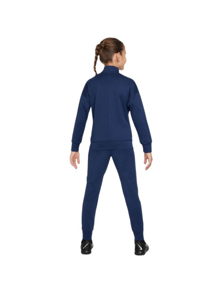 Nike PSG Dri-Fit Academy Pro Kids Tracksuit Navy Blue FQ0063 411 (268877)