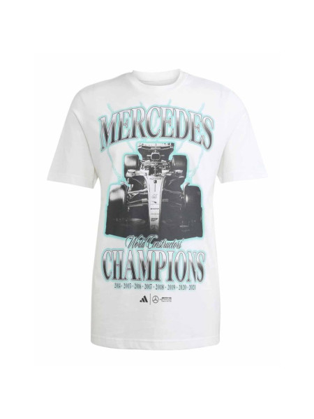 Adidas Mercedes GFXT G2W T-shirt M KH1083 (228515)