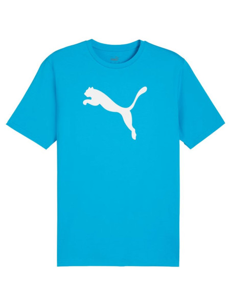 Puma Team Rise Logo Jersey Cotton M 658705 02 (220055)