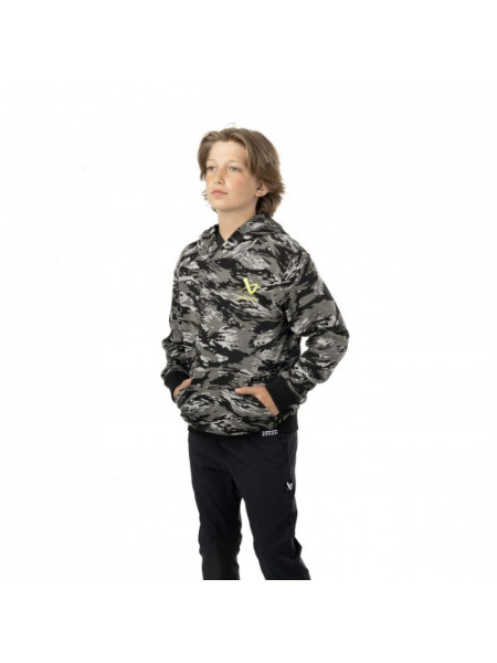 Bauer Panted Hoodie Jr 1063407 (202982)