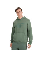 Men's sweatshirt 4F M1980 green 4FWAW25TSWSM1980 41S (230411)