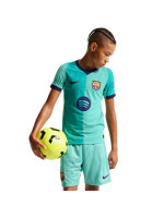 Nike FC Barcelona Match 2026/27 Kids' Jersey Green II6648 301 (347738)