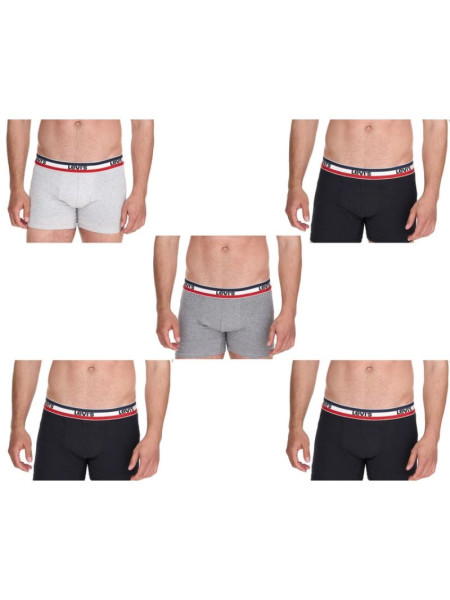 Levi's Boxers 5-Pack M 701224335002 (224486)