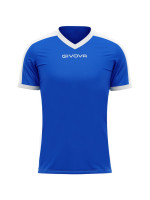 T-shirt Givova Revolution Interlock M MAC04 0203 (89524)