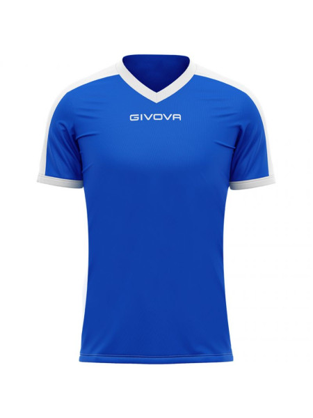 T-shirt Givova Revolution Interlock M MAC04 0203 (89524)