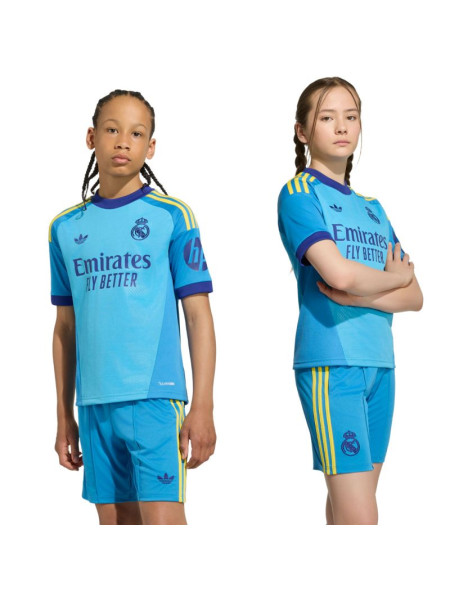 adidas Real Madrid 26/27 Third Goalkeeper Jersey KC3982 (341801)