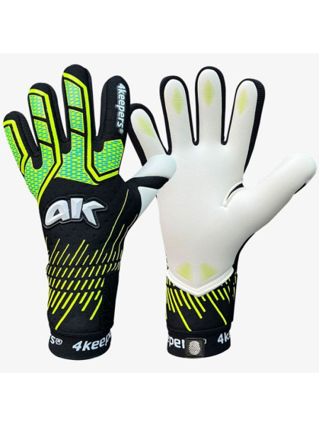 Goalkeeper gloves 4keepers Neo Volt NC M S987971 (222795)