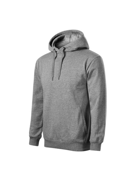 Malfini Moon M MLI-42012 sweatshirt, dark gray melange (182478)