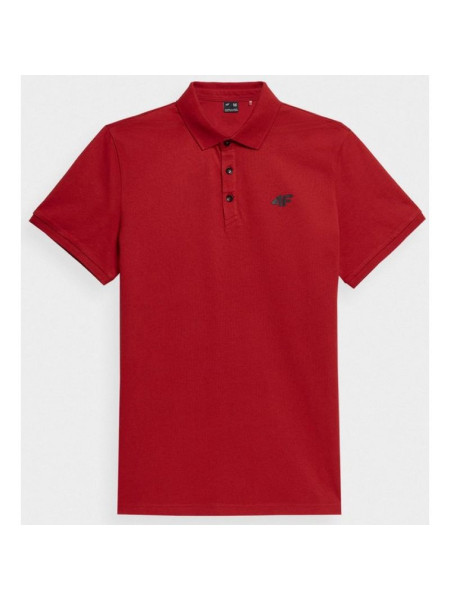T-shirt 4F M H4Z22TSM355RED (114479)