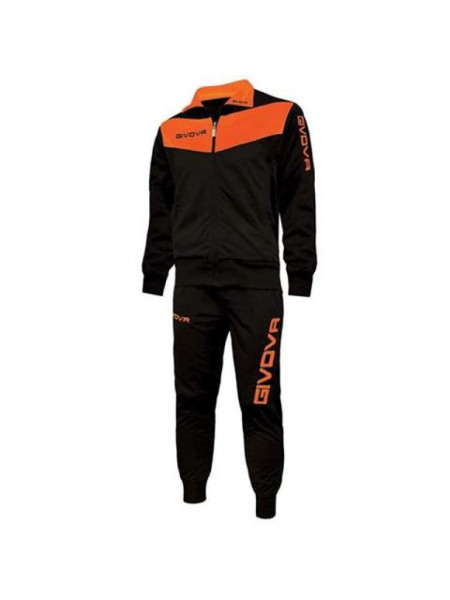 Tracksuit Givova Tuta Visa Fluo TR018F 1028 (53551)