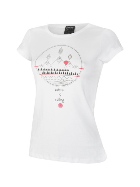 Hi-Tec Wilma T-shirt white (104203)