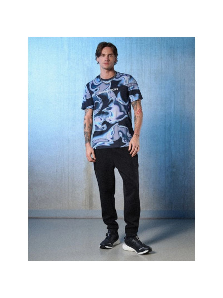 Men's regular printed T-shirt 4F 4FRSS26TTSHM3656-90A (332480)