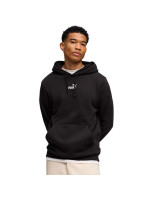Men's Puma ESS Small No. 1 Logo Hoodie Black 692914 01 (356577)