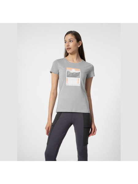 T-shirt 4F W 4FSS23TFTSF274 27S (123438)