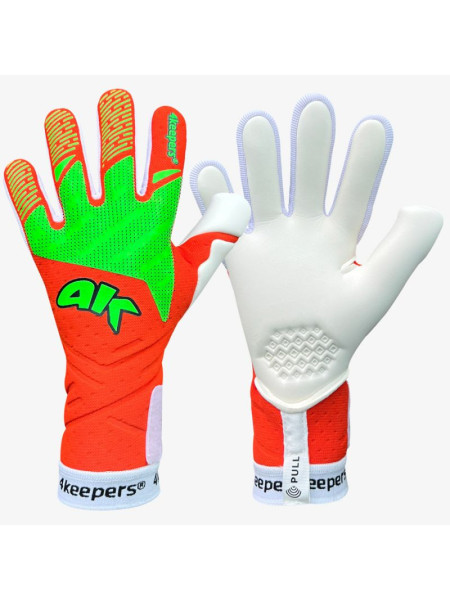 Goalkeeping gloves 4keepers Elite Inferno NC M S961173 (212633)