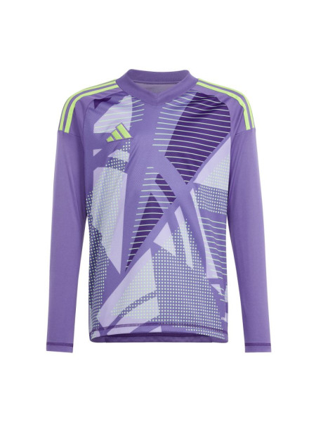 Adidas Tiro 24 Competition Jr IN0430 goalkeeper shirt (196527)