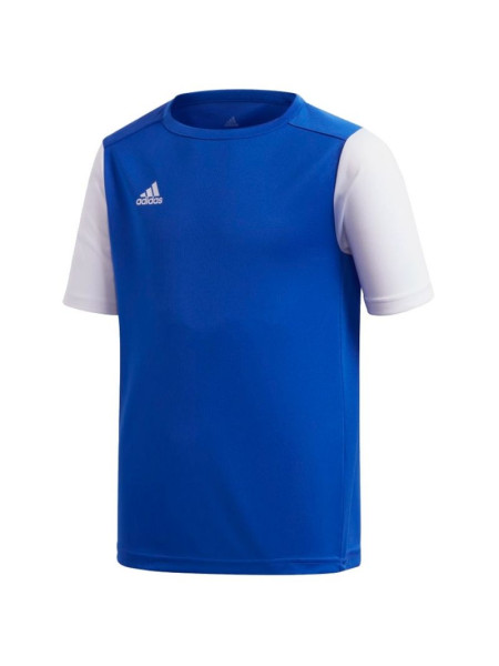 T-shirt adidas Estro 19 JSY Y Junior DP3217 (57393)
