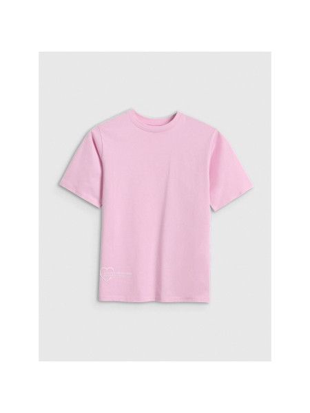 4F Jr T-shirt 4FJRAW25TTSHF3187-56S (245163)