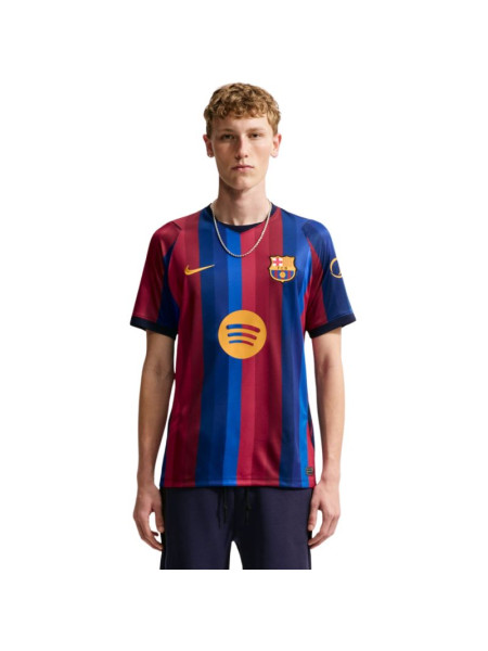 Nike FC Barcelona 2026/27 Stadium Home Men's Jersey Blue and Red II1872 683 Barsa (334227)