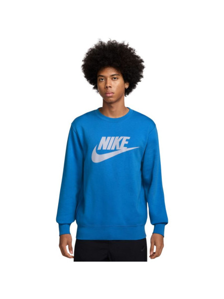 Nike Sportswear Club Men's Sweatshirt Blue FN3890 435 (260598)