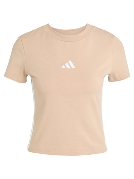 adidas Essentials 3-Stripes Slim Baby W T-shirt JX7588 (224296)