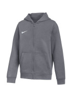 Nike Park 26 Fleece Full-Zip Hoodie for Kids Gray IB1232 071 (265990)