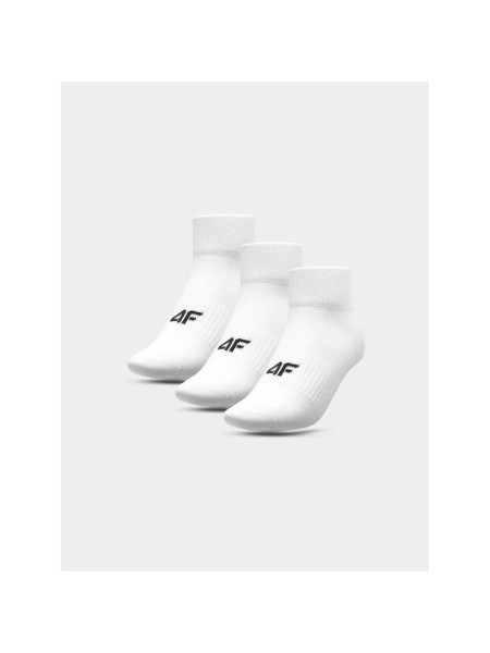 Men's 4F 4FWMM00USOCM379-10S Casual Ankle Socks (3-pack) (278615) Men's 4F 4FWMM00USOCM379-10S Casual Ankle Socks (3-pack) (278615)
