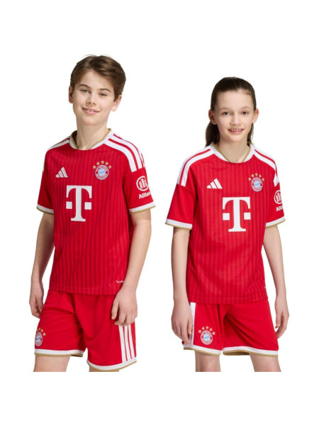 adidas FC Bayern 26/27 Home Jersey red JZ3098 (321911)